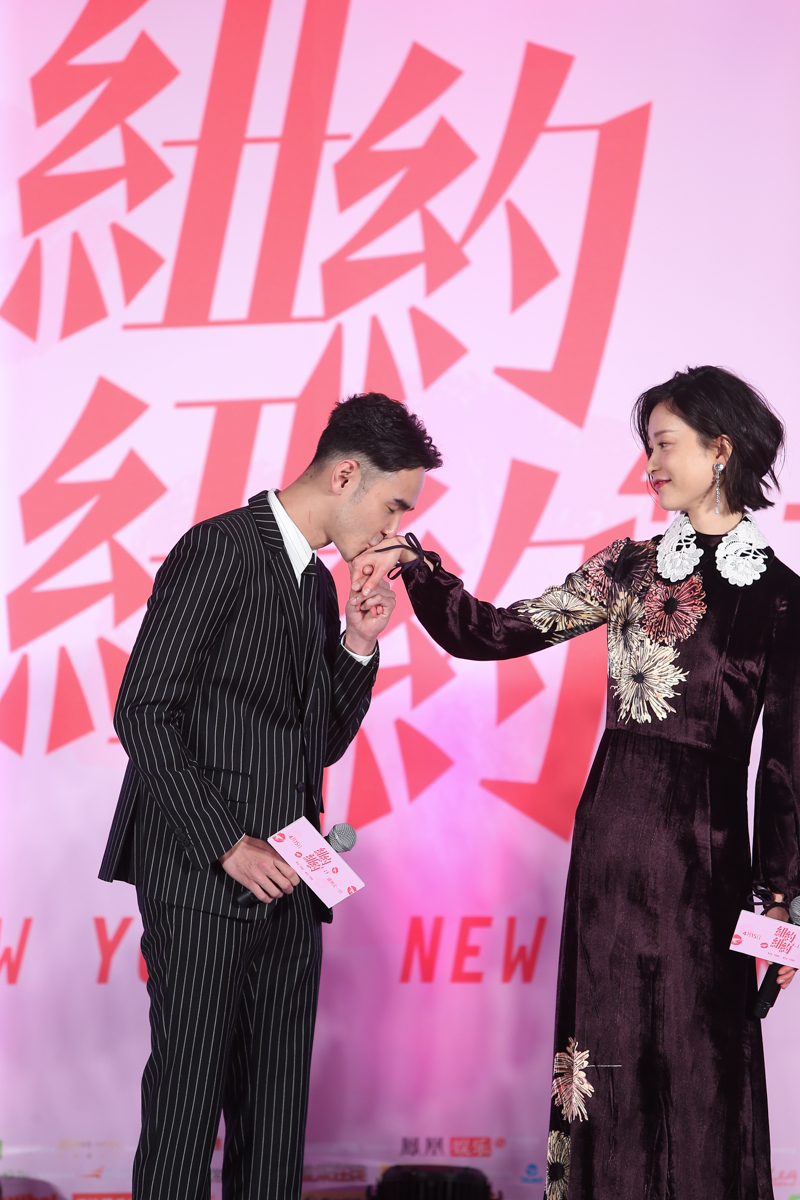 纽约纽约剧照的剧照