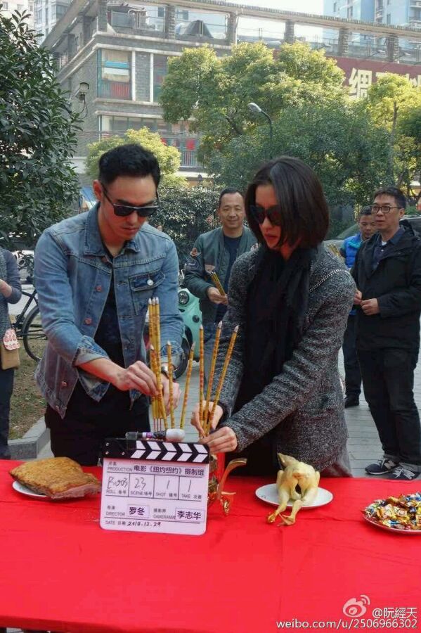 纽约纽约剧照的剧照