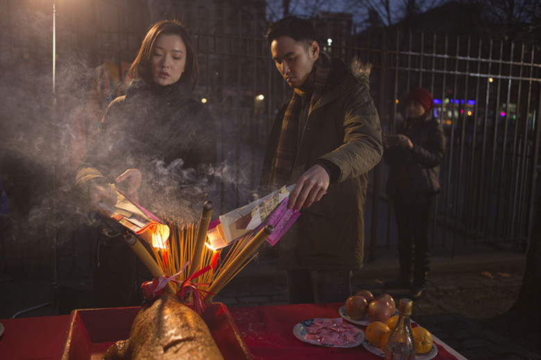 纽约纽约剧照的剧照