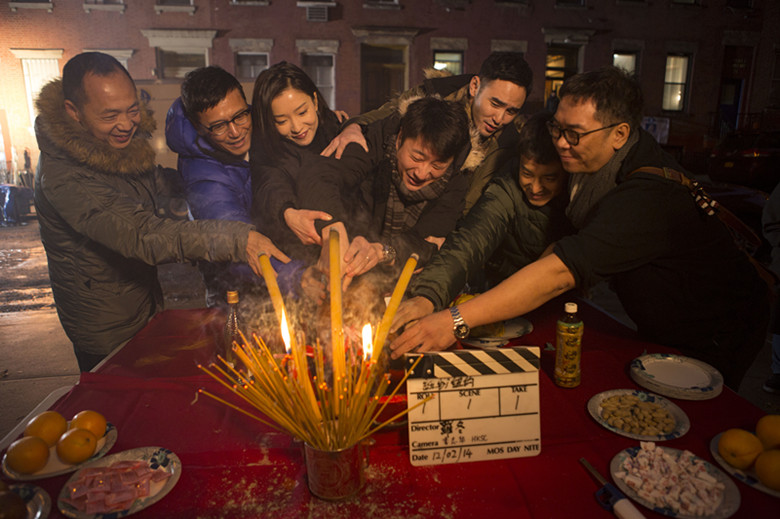 纽约纽约剧照的剧照