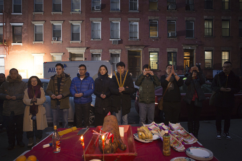 纽约纽约剧照的剧照