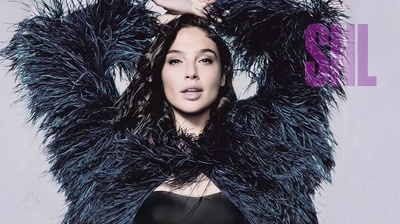 周六夜现场：盖尔·加朵/萨姆·史密斯剧照的剧照