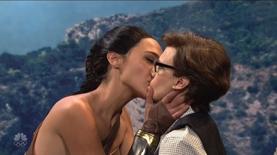 周六夜现场：盖尔·加朵/萨姆·史密斯剧照的剧照