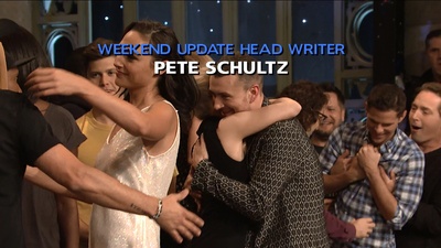 周六夜现场：盖尔·加朵/萨姆·史密斯剧照的剧照