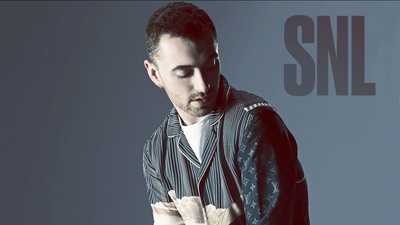 周六夜现场：盖尔·加朵/萨姆·史密斯剧照的剧照