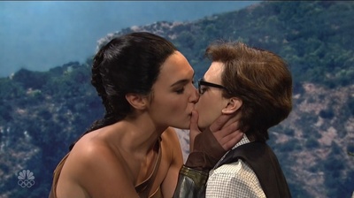 周六夜现场：盖尔·加朵/萨姆·史密斯剧照的剧照