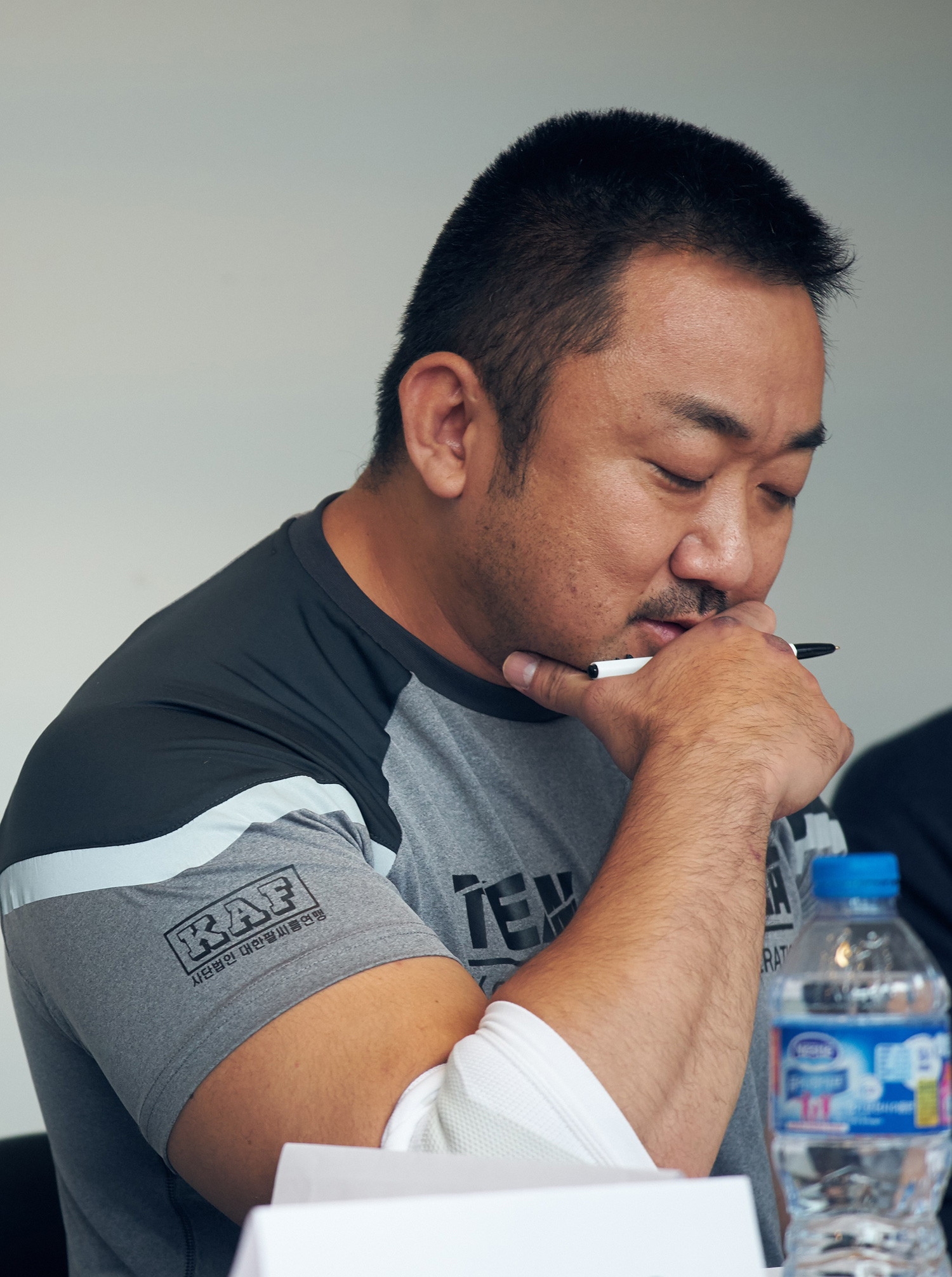 冠军剧照的剧照