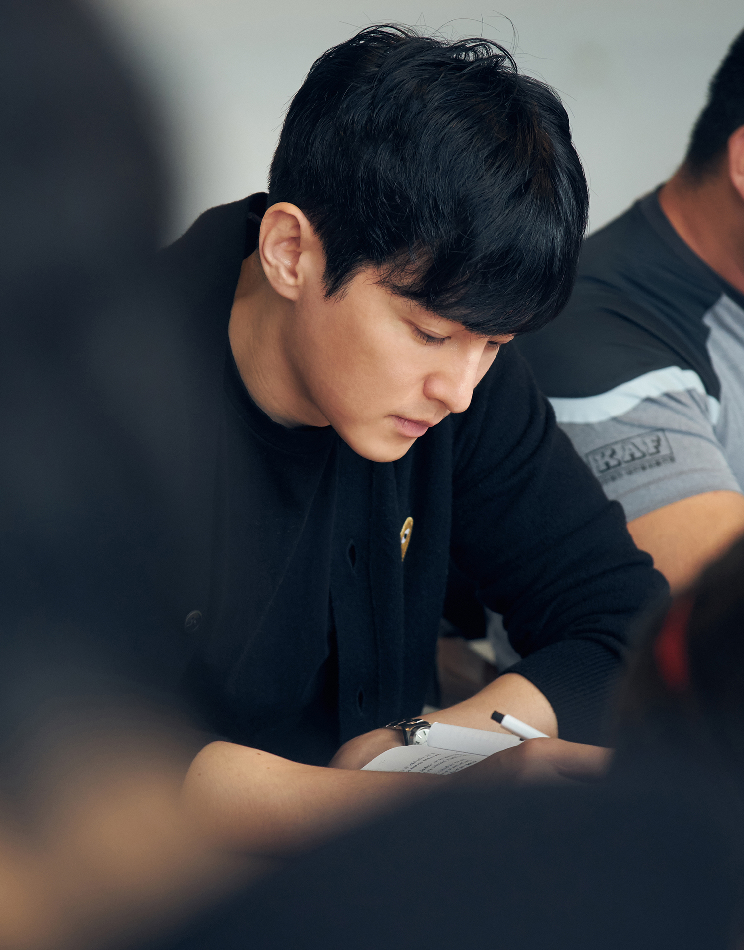 冠军剧照的剧照