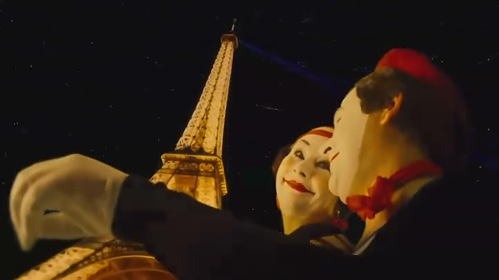 巴黎，我爱你剧照的剧照