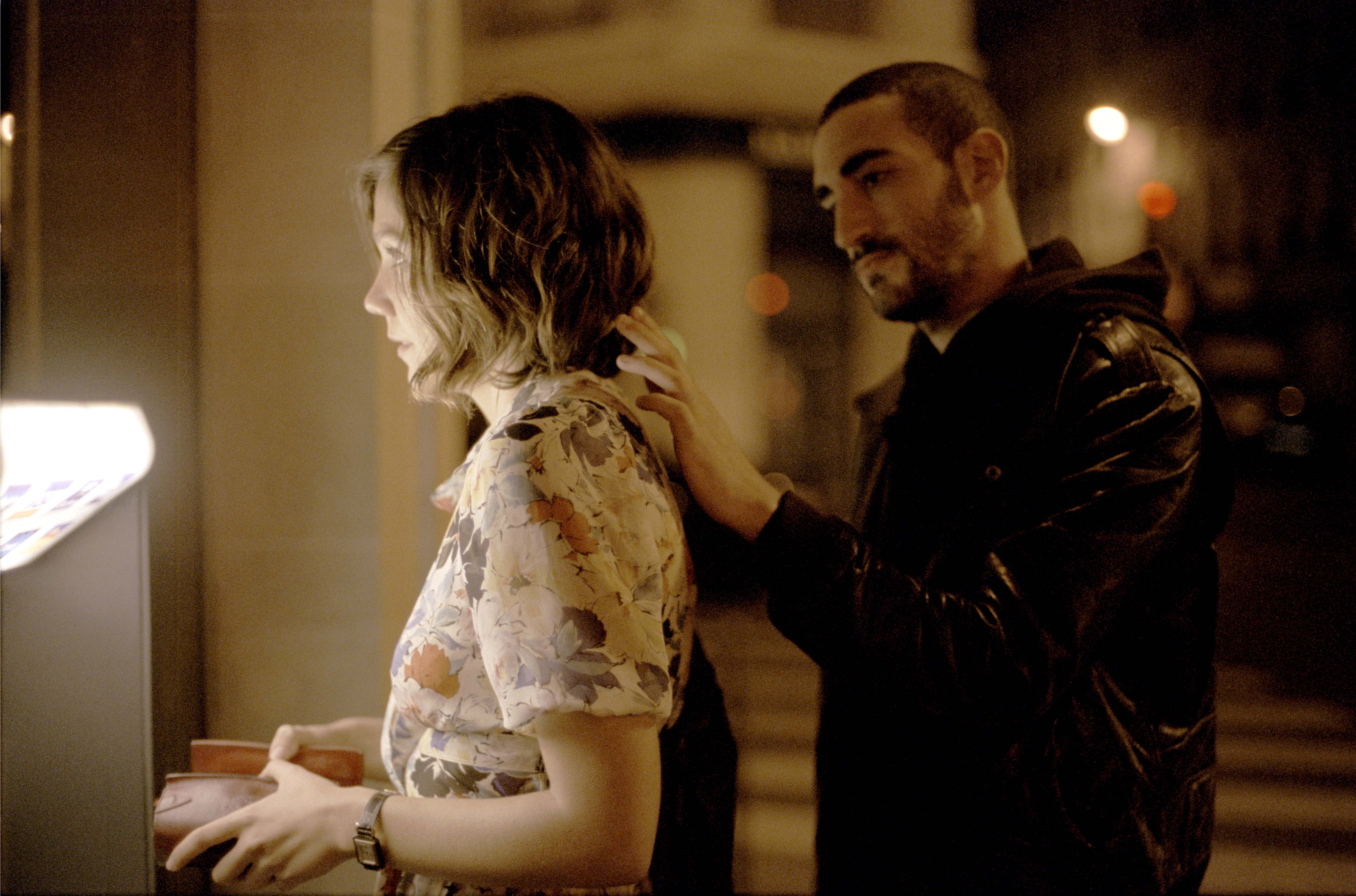 巴黎，我爱你剧照的剧照