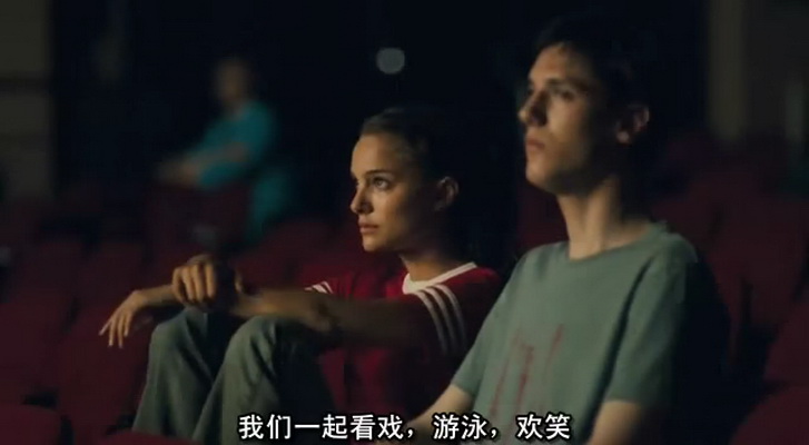 巴黎，我爱你剧照的剧照