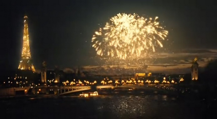 巴黎，我爱你剧照的剧照