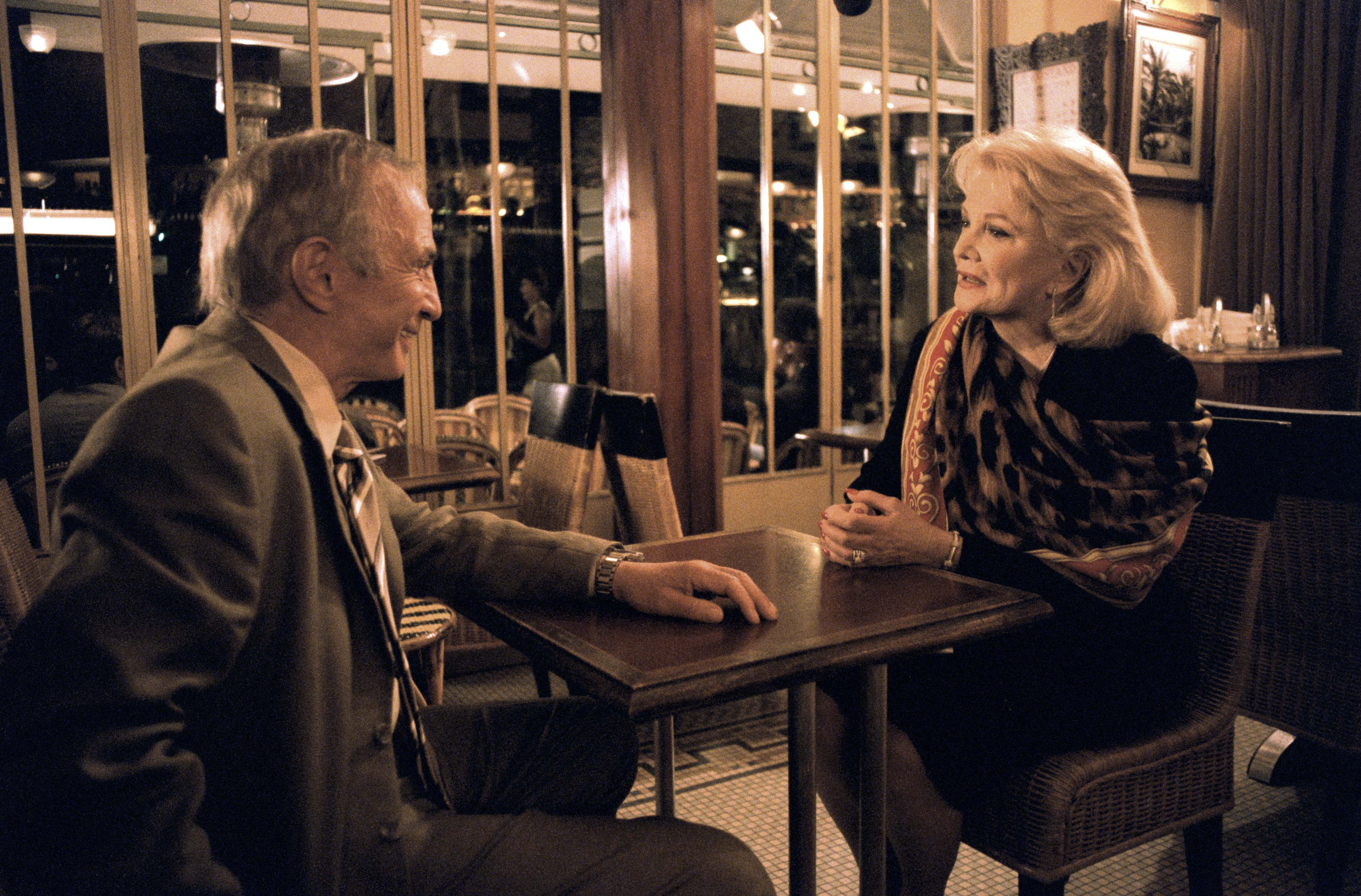 巴黎，我爱你剧照的剧照