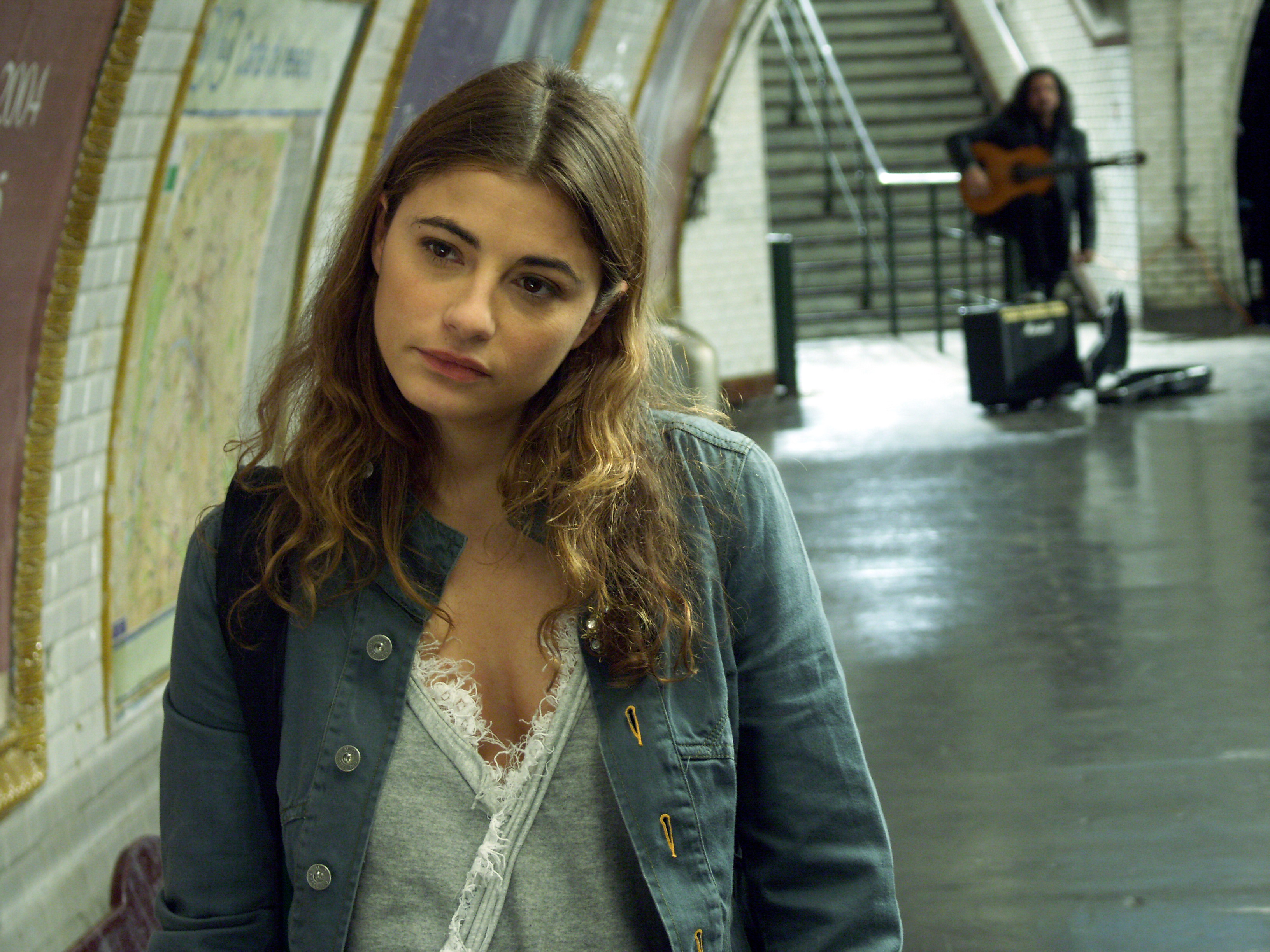 巴黎，我爱你剧照的剧照