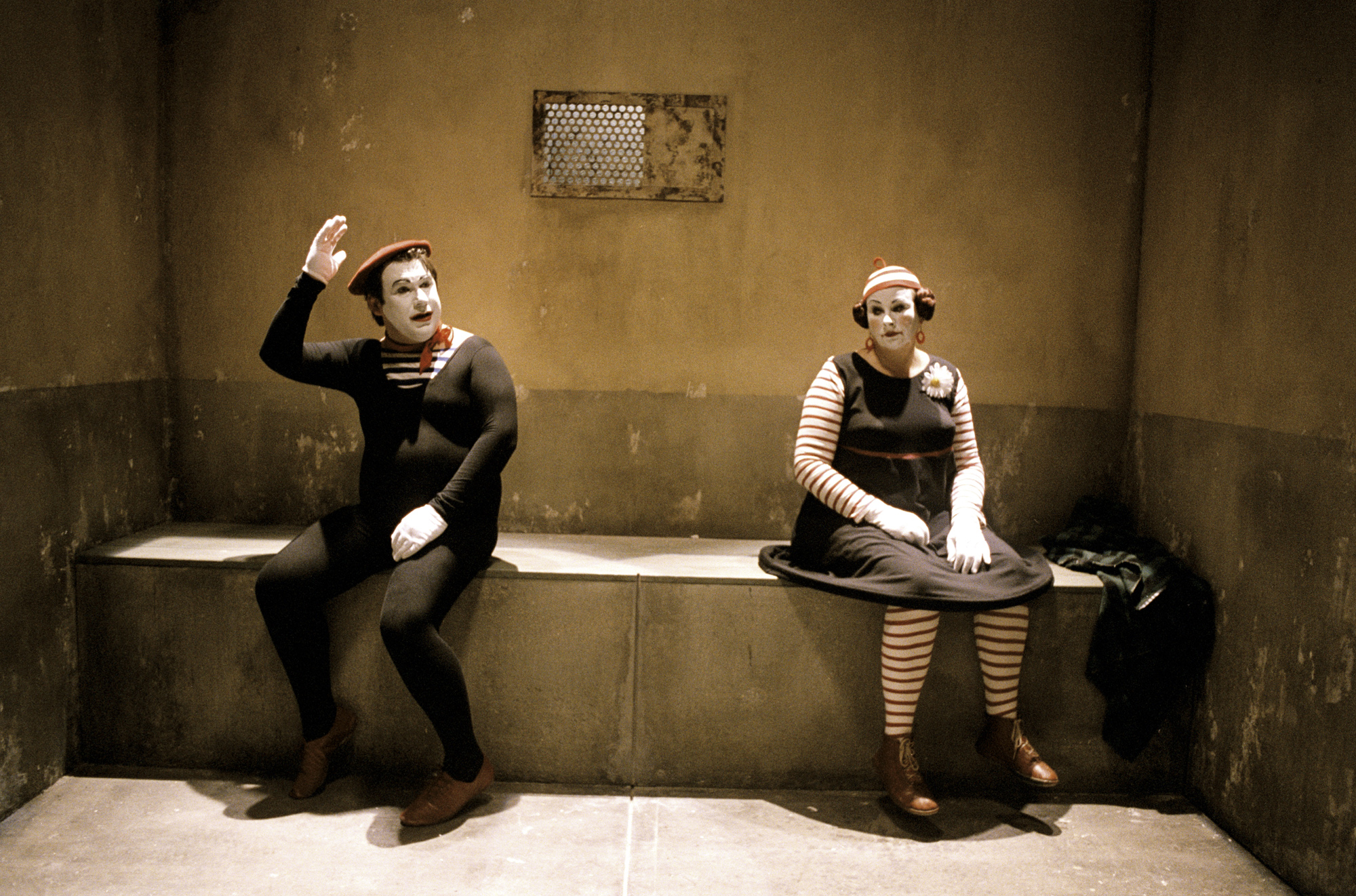 巴黎，我爱你剧照的剧照