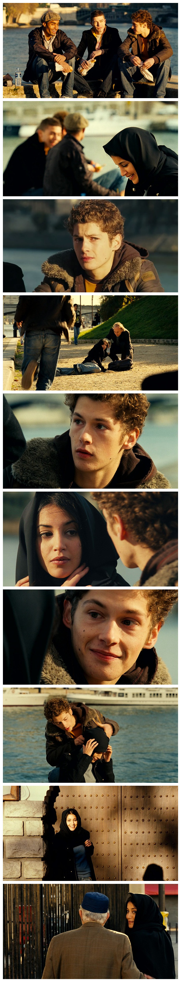 巴黎，我爱你剧照的剧照