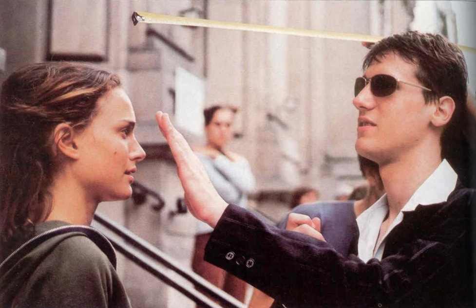 巴黎，我爱你剧照的剧照