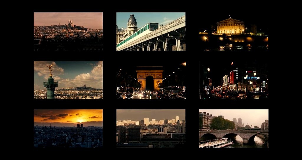 巴黎，我爱你剧照的剧照