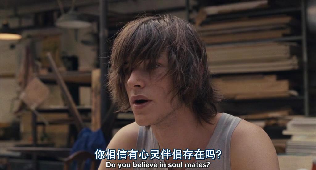 巴黎，我爱你剧照的剧照