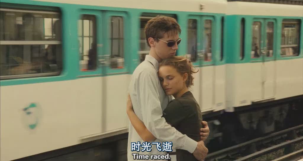 巴黎，我爱你剧照的剧照