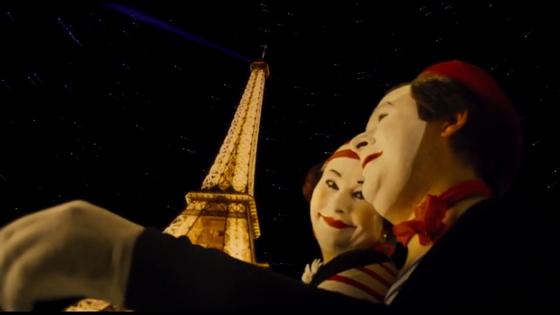 巴黎，我爱你剧照的剧照