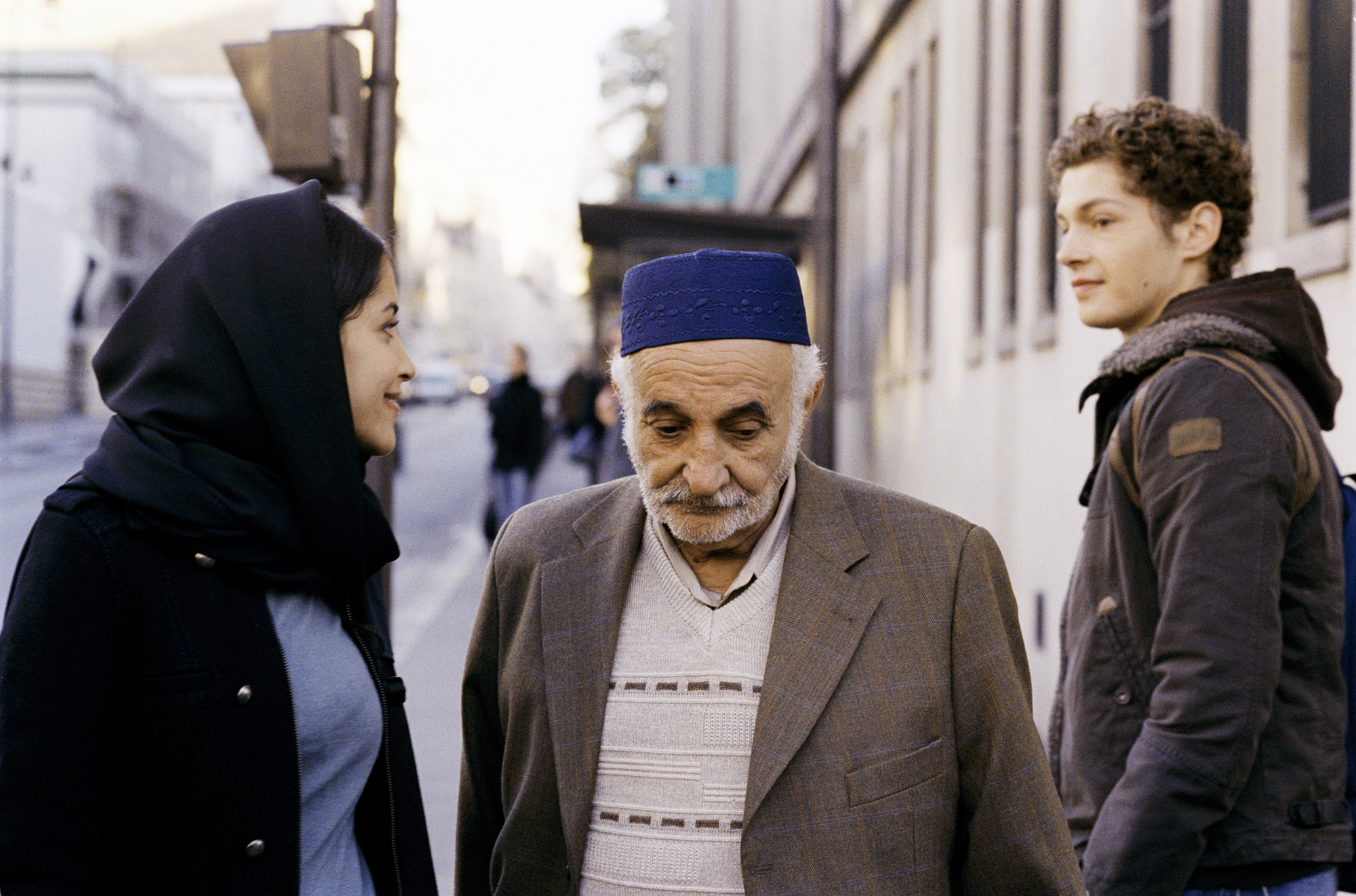 巴黎，我爱你剧照的剧照