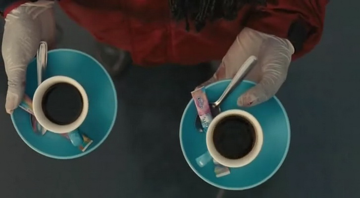 巴黎，我爱你剧照的剧照