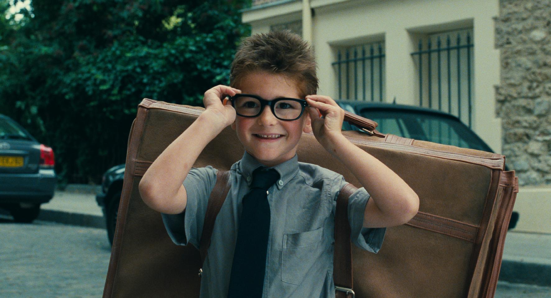 巴黎，我爱你剧照的剧照