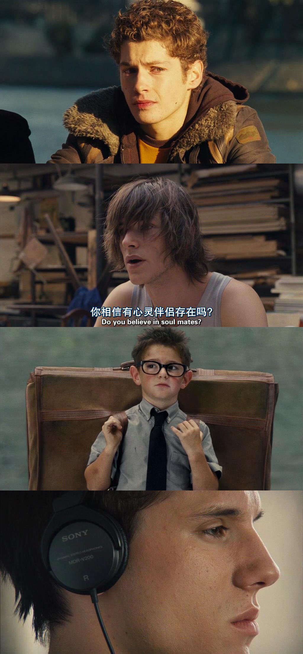 巴黎，我爱你剧照的剧照