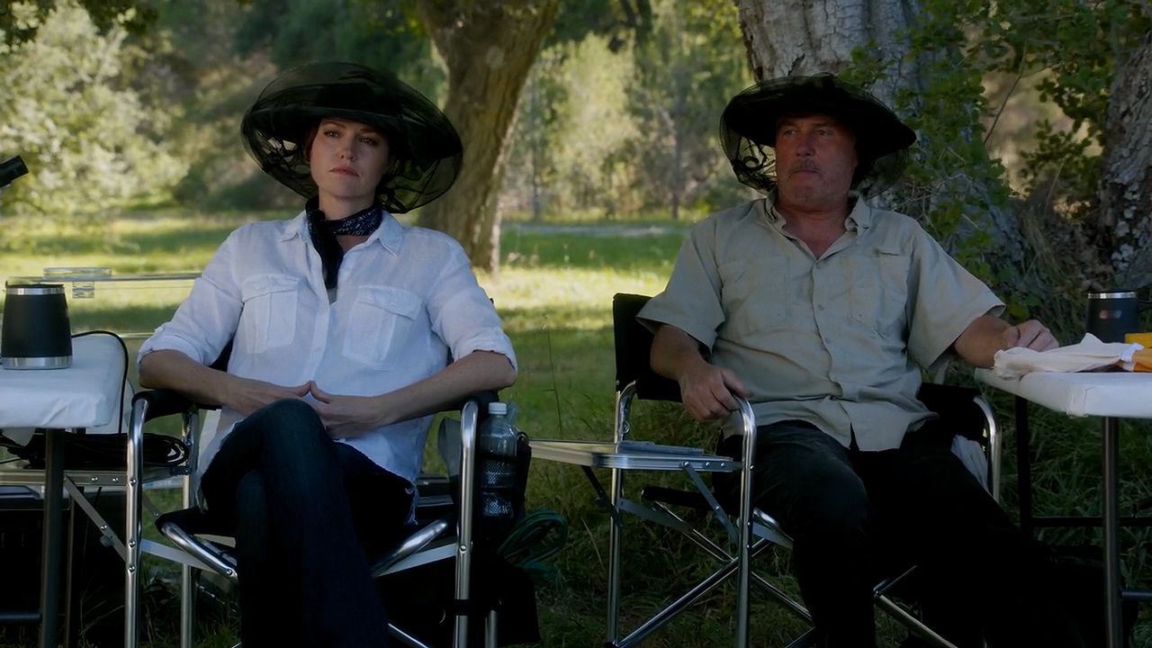 犯罪现场调查完结篇：不朽剧照的剧照