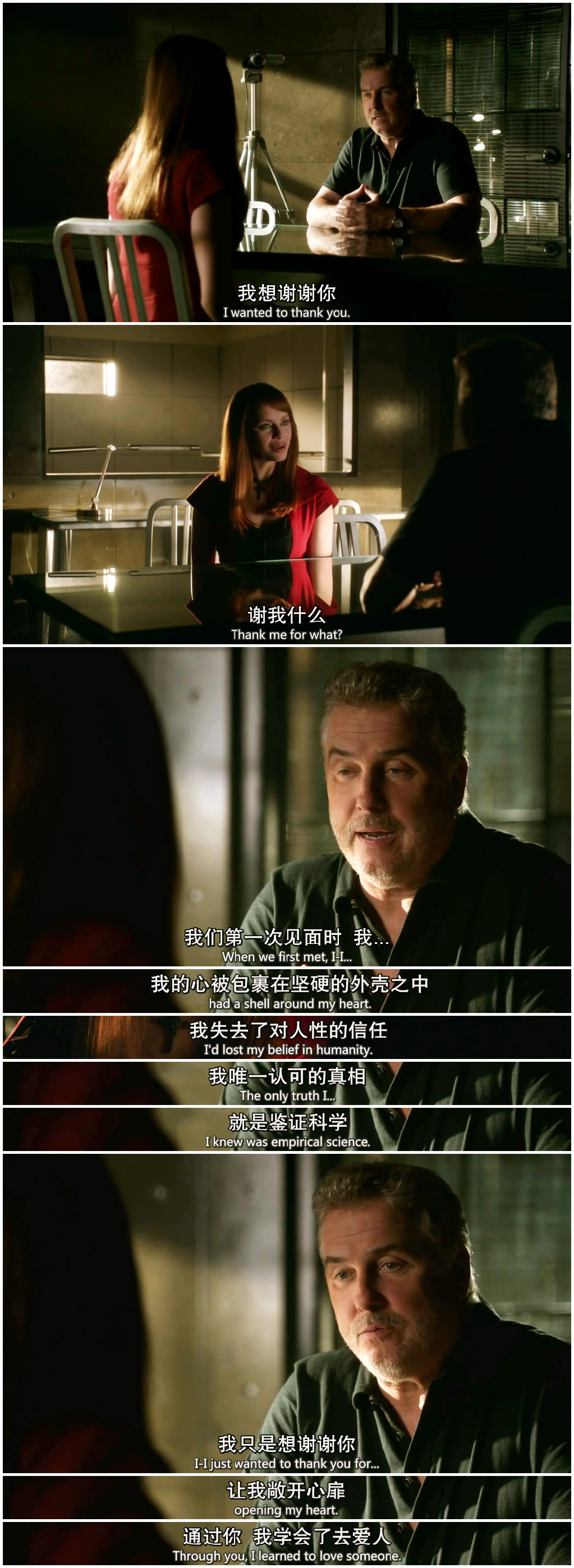 犯罪现场调查完结篇：不朽剧照的剧照