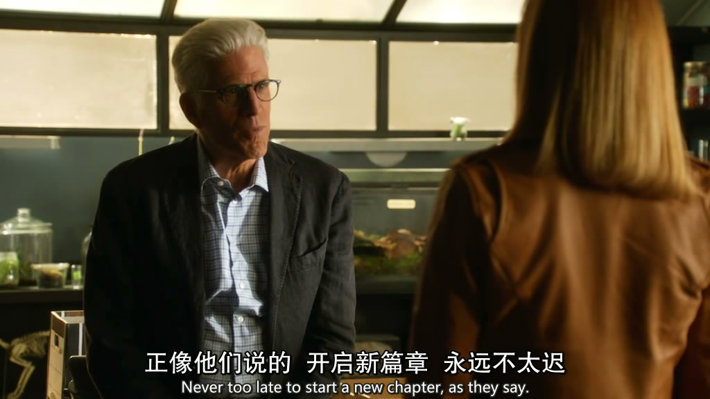 犯罪现场调查完结篇：不朽剧照的剧照