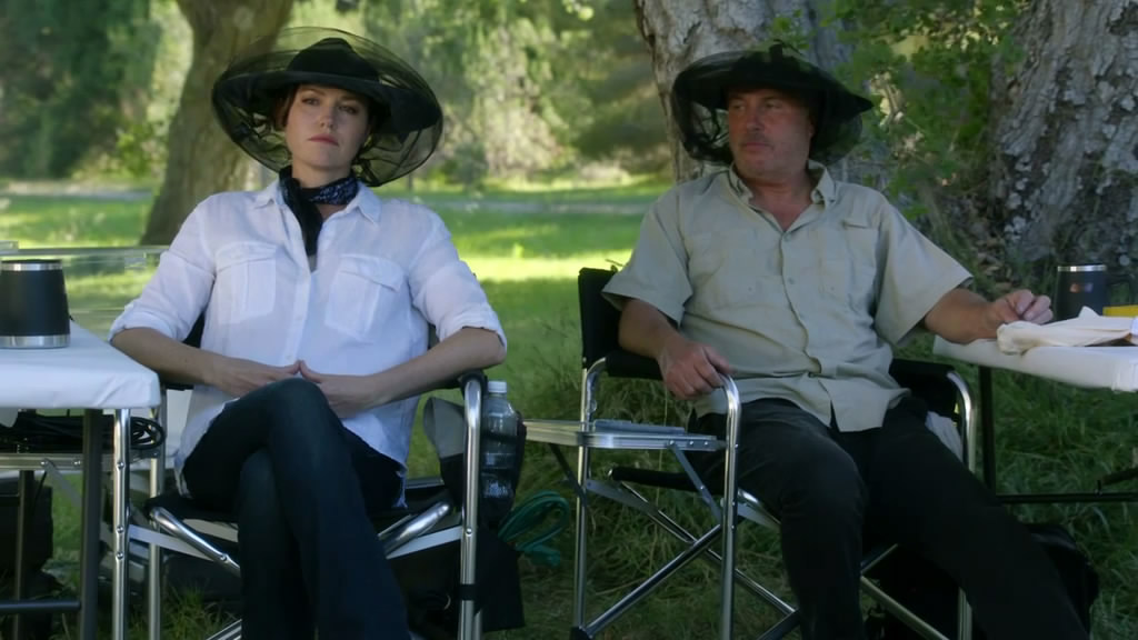 犯罪现场调查完结篇：不朽剧照的剧照