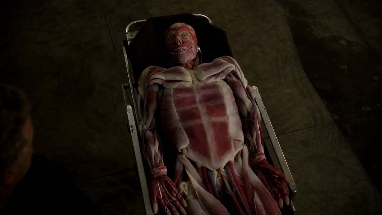 犯罪现场调查完结篇：不朽剧照的剧照