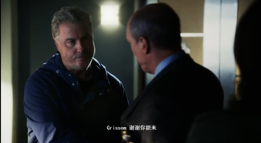 犯罪现场调查完结篇：不朽剧照的剧照