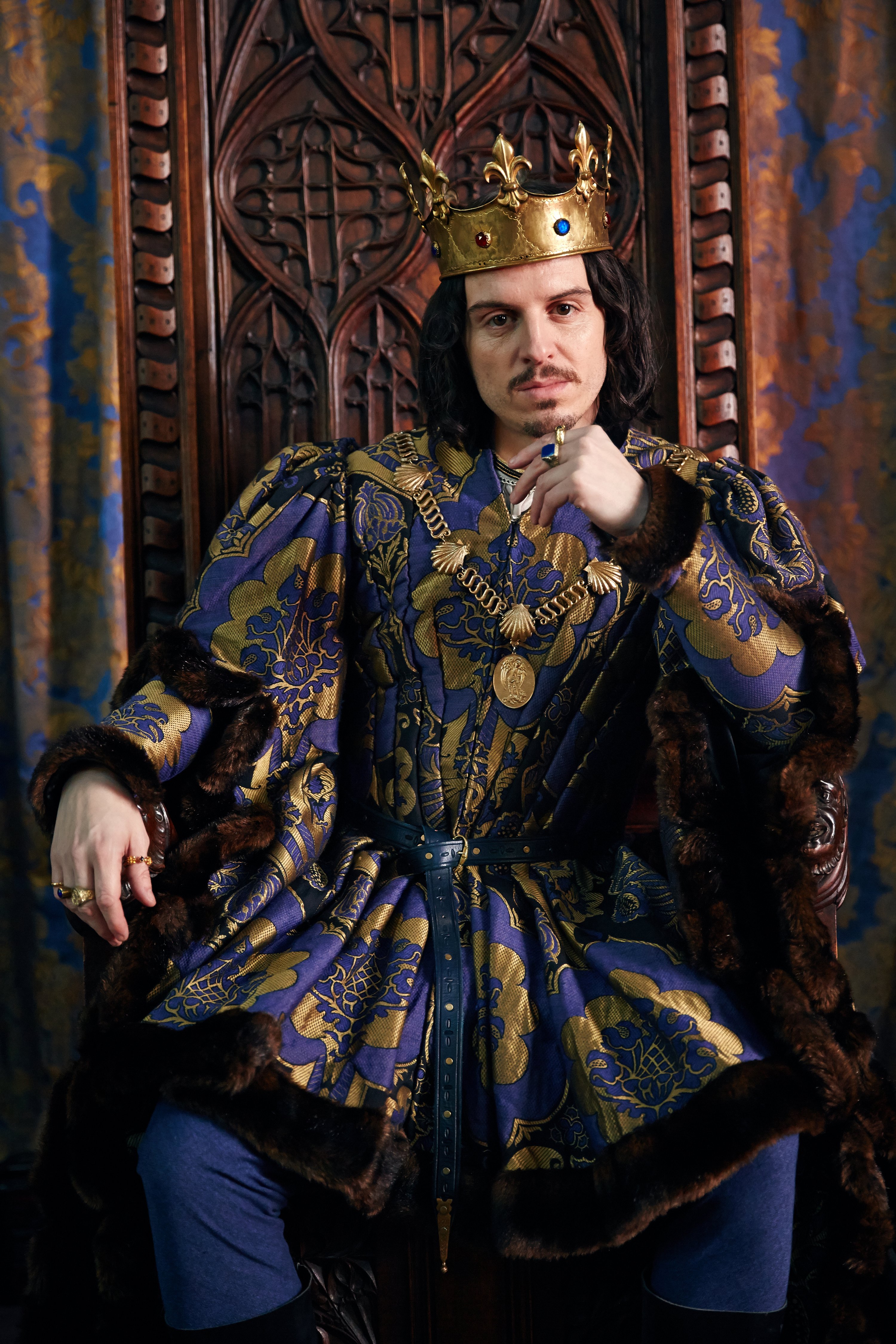 亨利六世：第二部分剧照的剧照