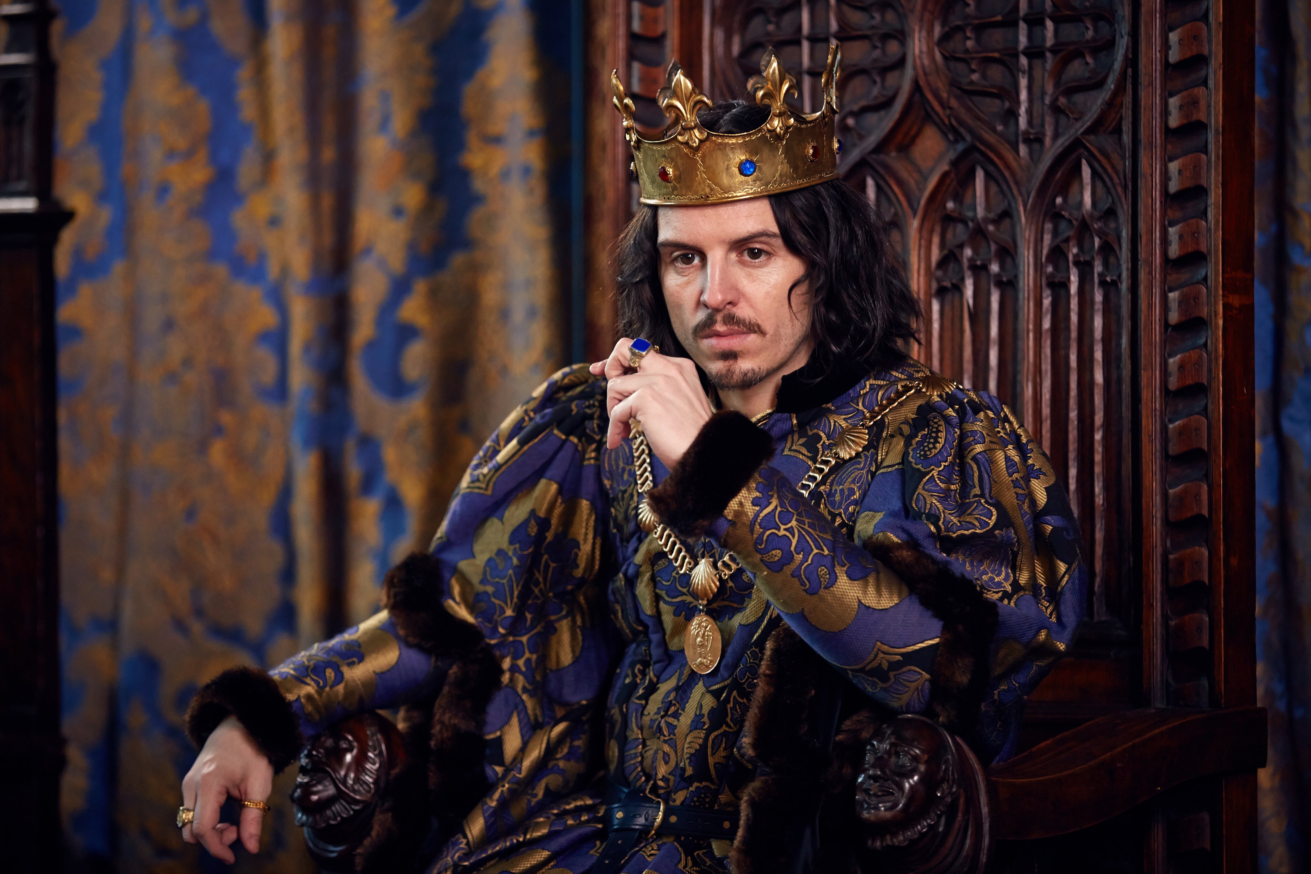 亨利六世：第二部分剧照的剧照