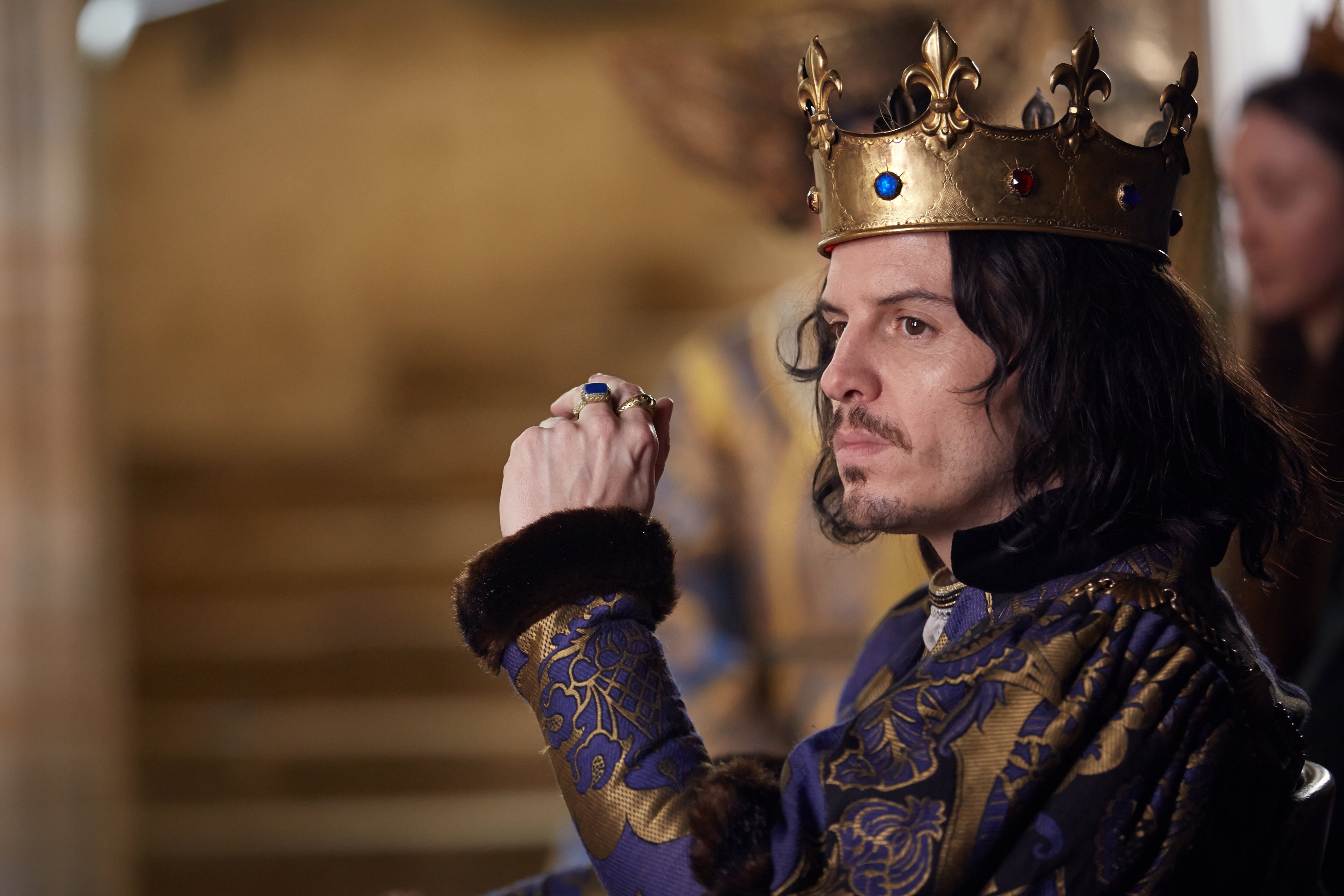 亨利六世：第二部分剧照的剧照