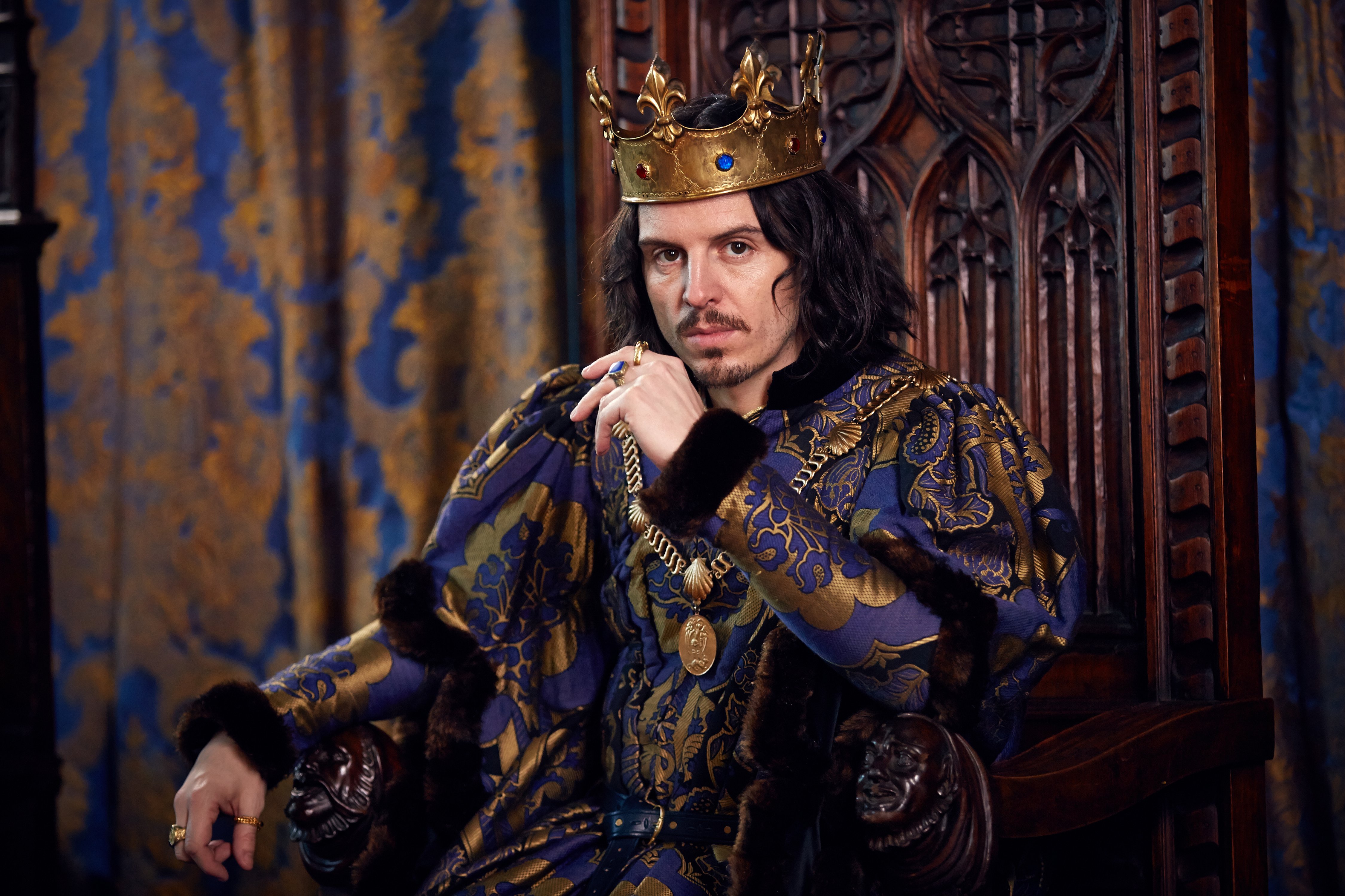 亨利六世：第二部分剧照的剧照