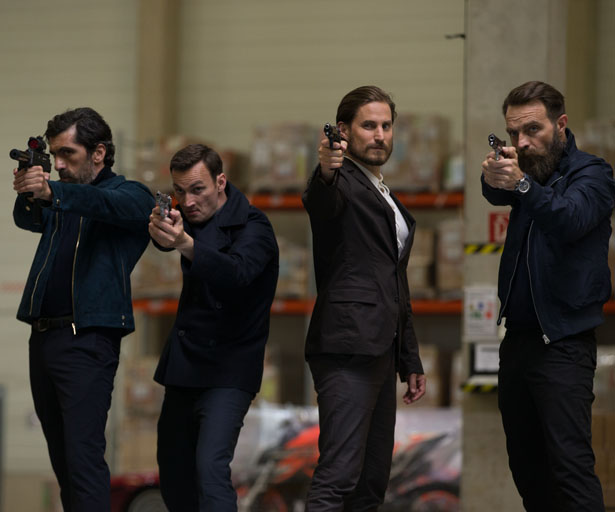 极速之巅剧照的剧照