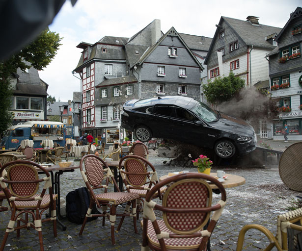 极速之巅剧照的剧照