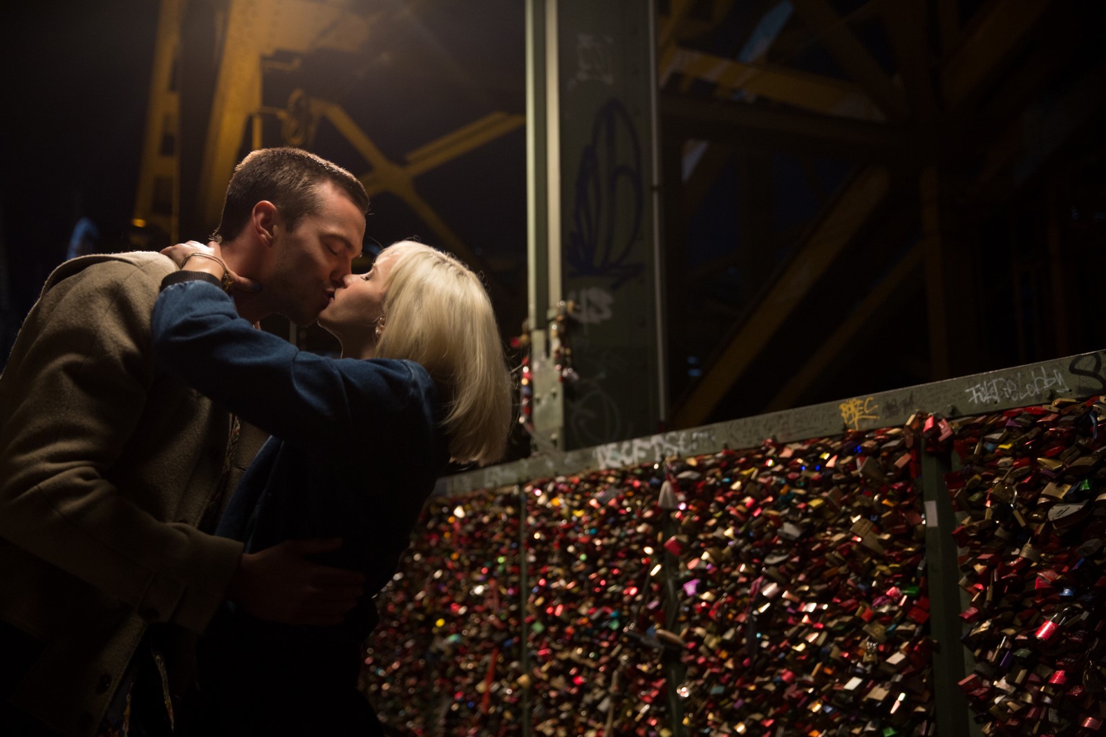 极速之巅剧照的剧照