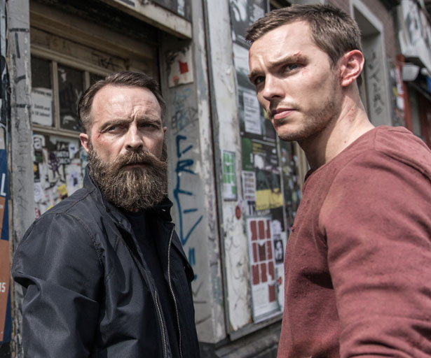 极速之巅剧照的剧照