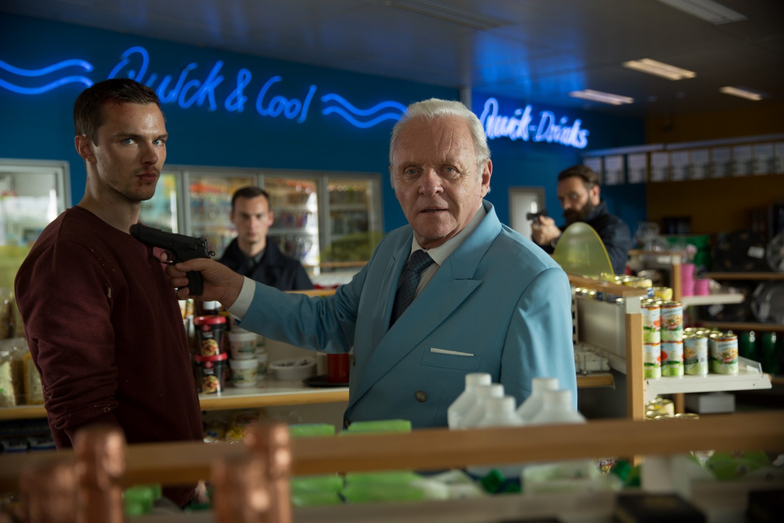 极速之巅剧照的剧照