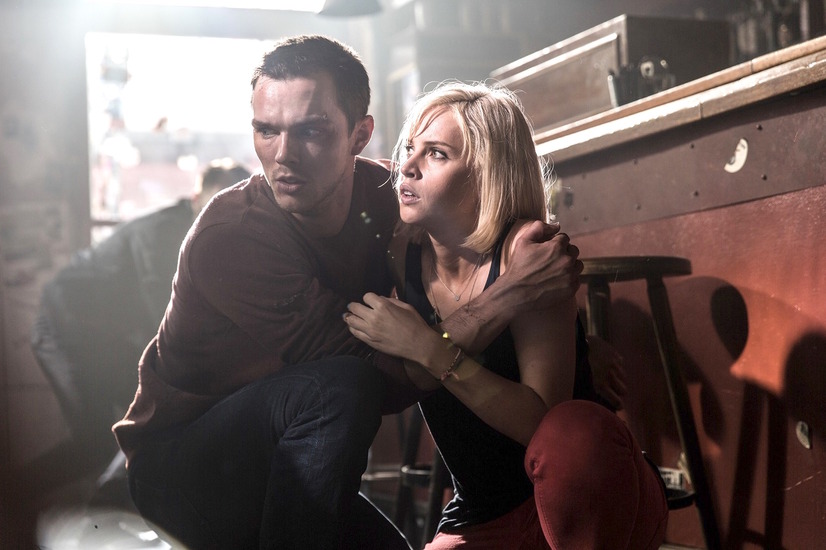 极速之巅剧照的剧照