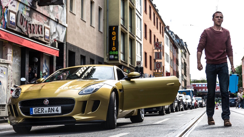 极速之巅剧照的剧照