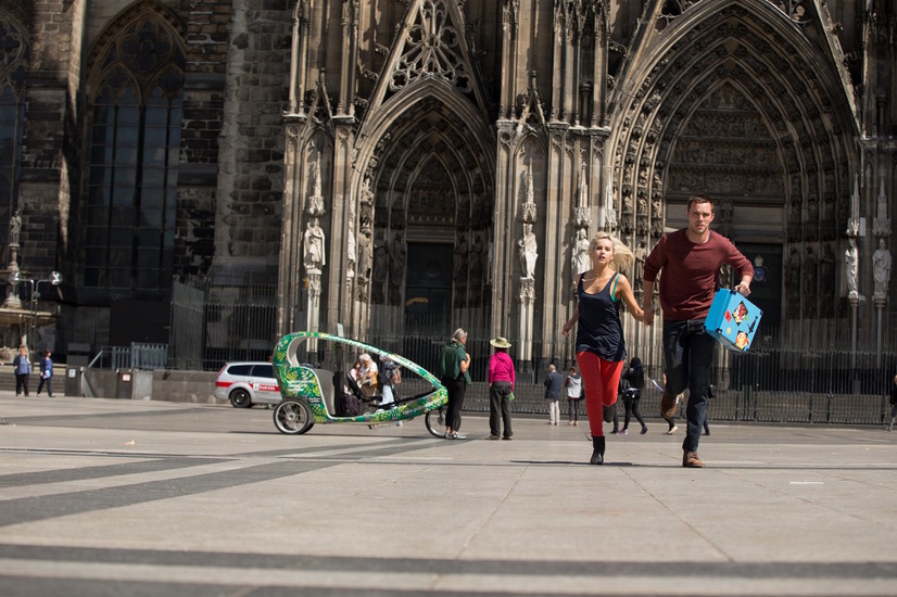 极速之巅剧照的剧照