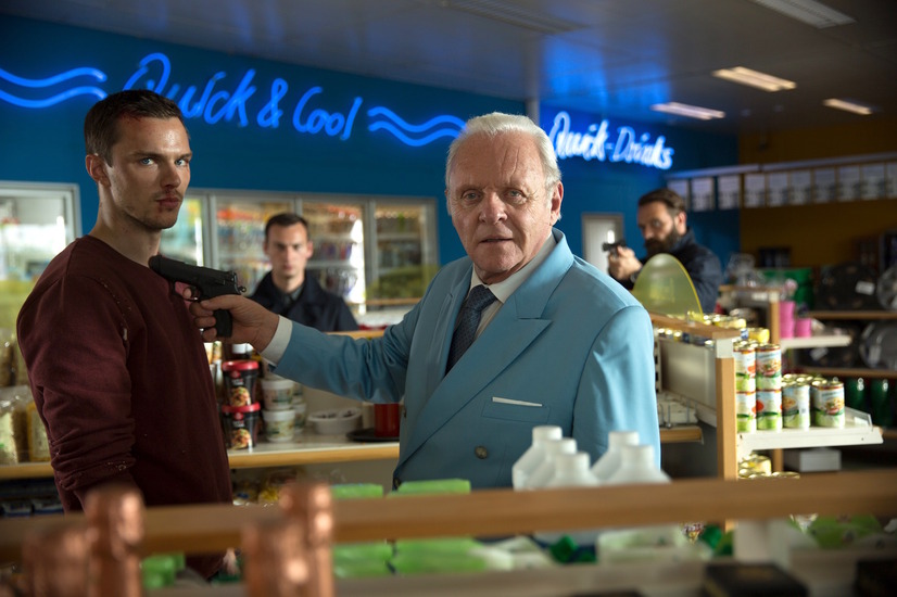 极速之巅剧照的剧照