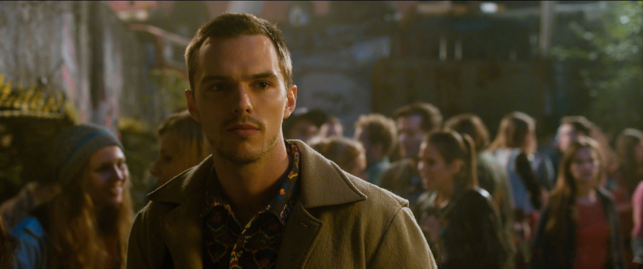 极速之巅剧照的剧照