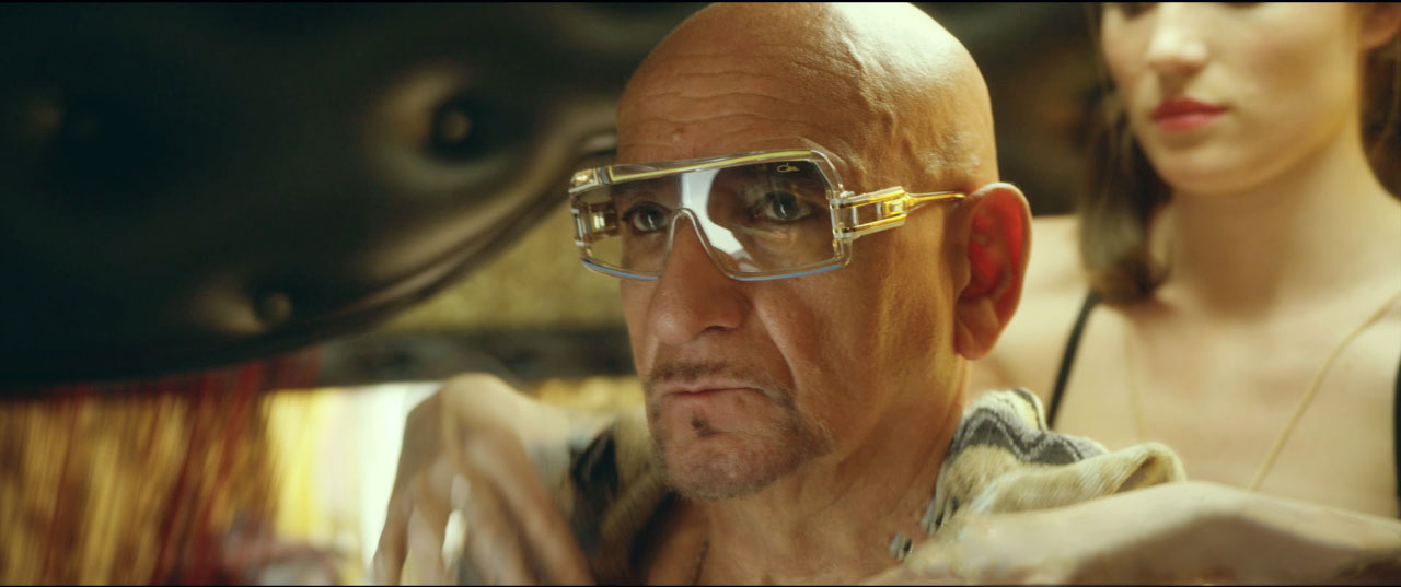 极速之巅剧照的剧照